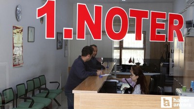 AYM'den noterlerin tatil günlerine ilişkin yeni karar