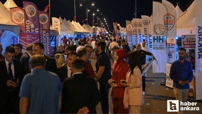Ankaralılar 15 Temmuz gecesi Külliye'de nöbet tuttu