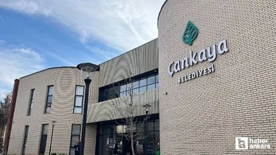 Çankaya Belediyesi'nde Başkan Vekili seçimi için tarih belli oldu