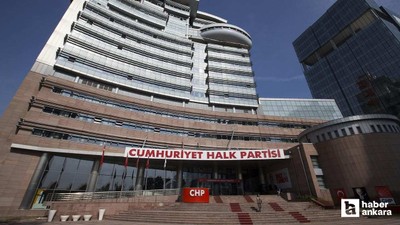 CHP'de 8 il yönetiminin daha görevden alındığı açıklandı