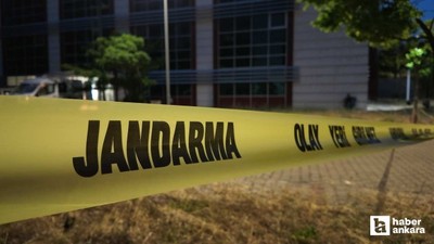 Kırıkkale'de babasının cesedini parçalayıp tuvalete gizleyen şüpheli tutuklandı