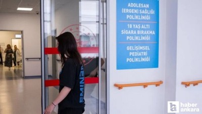 Sağlık Bakanlığı, sigara kullanan çocuk ve ergenler için harekete geçti