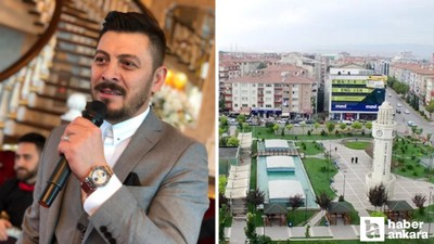 Sincan Kent Meydanı'nda Erkal Sonel sahne alacak