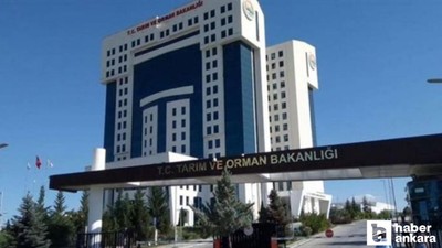 Tarım ve Orman Bakanlığına 1.874 personel alımı yapılacak