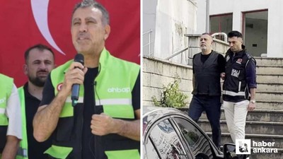 AHBAP soruşturmasında Haluk Levent’in yardımcısı Alper Çelik tutuklandı