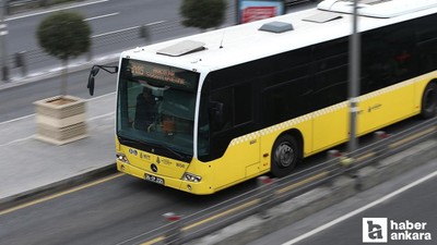 İstanbul'da toplu ulaşıma zam: Tam bilet 46,20 TL oldu