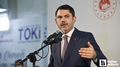 Bakan Kurum'dan, Malatya depremi sonrasında ilk açıklama