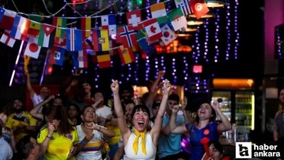 2026 FIFA Dünya Kupası'nda seyirci katılımı önceki iki turnuvanın toplamını aştı