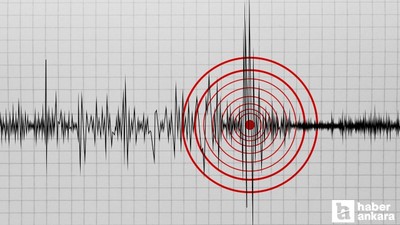 Malatya'da 5 büyüklüğünde deprem meydana geldi