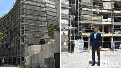 Türk judosu, Ankara’daki tam donanımlı yeni yerleşkesine 3 ay sonra kavuşacak