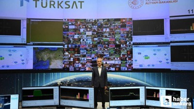 TÜRKSAT Gölbaşı Veri Merkezi'nin temel atma tarihi belli oldu