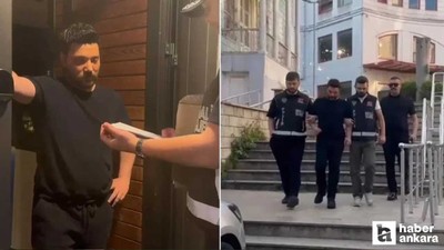 Ahbap soruşturmasında Oğuzhan Uğur dahil 10 kişi adliyeye sevk edildi