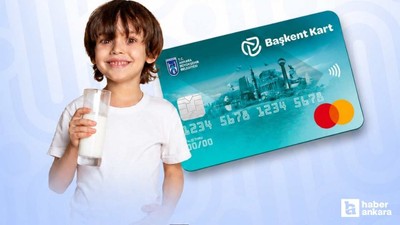 Ankara Büyükşehir Belediyesi'nden 31.466 çocuk için süt desteği ödemesi