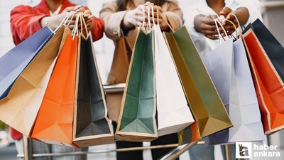 Ankara en çok tatil alışverişi yapan 2'nci şehir oldu