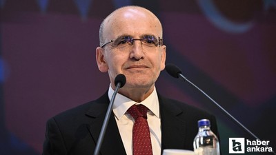 Bakan Şimşek'ten Türkiye'nin bütçe performansına ilişkin açıklama