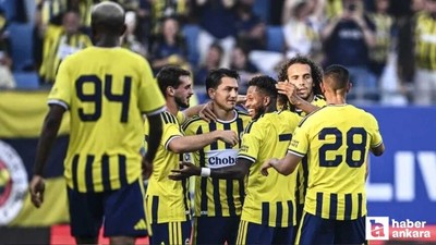 Fenerbahçe sezonu yarın Gornik Zabrze maçıyla açacak