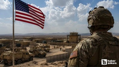 Irak'ta 1 ABD askerinin hayatını kaybettiği açıklandı