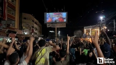 İspanya’nın Dünya Kupası şampiyonluğu Gazze’de sevinçle karşılandı