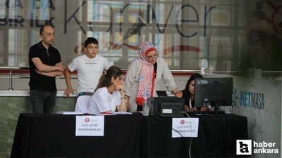 Keçiören Belediyesi KEDEM Kurs Merkezlerinden LGS'de büyük başarı