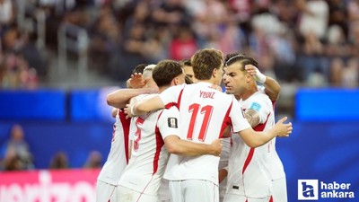 Temmuz ayı FIFA Dünya sıralaması açıklandı: Türkiye 27.sırada