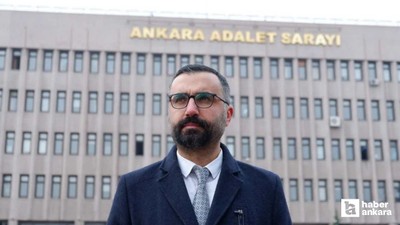 Ankara Cumhuriyet Başsavcılığı, gazeteci Alican Uludağ'ın gözaltına alındığını açıkladı