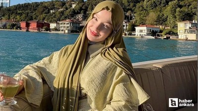 Ankara Cumhuriyet Başsavcılığı'ndan sosyal medya fenomeni Fatma Soydaş hakkında gözaltı kararı