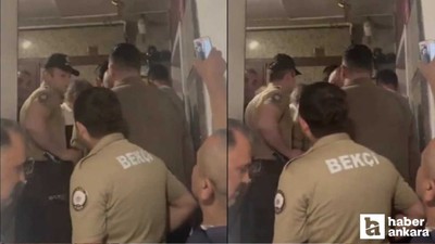 CHP Ankara İl Başkanlığı binasında gerginlik!