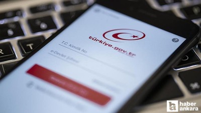 e-Devlet'te en çok kullanılan uygulama SGK oldu