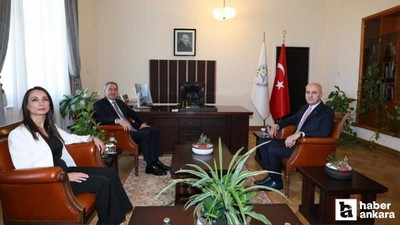 TBMM Başkanı Kurtulmuş ziyaretlerine DEM Parti grubu ile devam etti