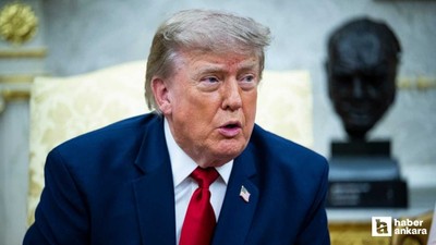 Trump'tan Netanyahu'yu tutuklayacağını söyleyen New York Belediye Başkanı Zohran Mamdani'ye yanıt