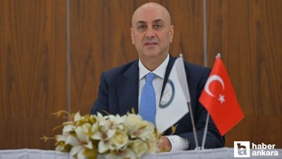 Ankara 2 No'lu Barosu Başkanı Ağdemir, yeniden aday olduğunu açıkladı