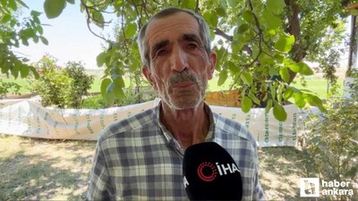 Ankara'da helikopter kazasının görgü tanığı yaşananları anlattı