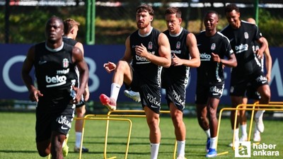 Beşiktaş, Avrupa kupalarındaki 259. maçına çıkacak: Rakip Midtjylland