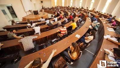 Bu yıl 16 yeni programa ilk defa öğrenci kabulü yapılacak
