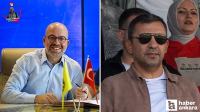 Etimesgut Spor’da yönetim değişti
