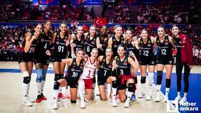 Filenin Sultanları, çeyrek finalde Kanada karşısında