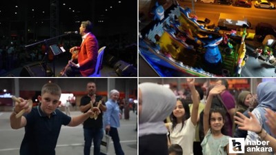 Sincan'da Nadir Durak rüzgarı esti