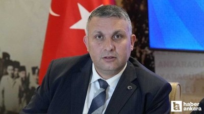 Ankaragücü Başkanı İlhami Alparslan’dan kurumsallık vurgusu