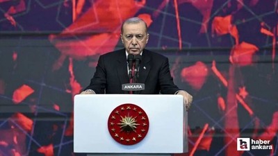 Cumhurbaşkanı Erdoğan'dan 8 üniversiteye rektör ataması