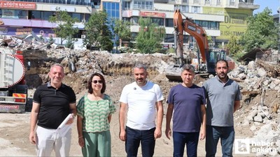 Pursaklar'ın Kalbi Yeniden Şekilleniyor: 5'inci meydan geliyor!