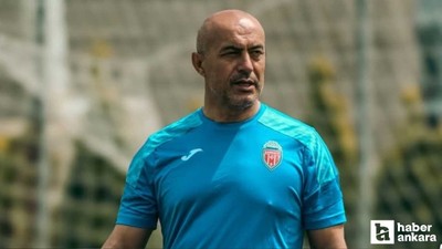 Efrahim Alkın: Türk Milli Takımı’nın B Planı yoktu