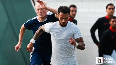 Gençlerbirliği hazırlık maçında Kasımpaşa'ya 0-3 yenildi!