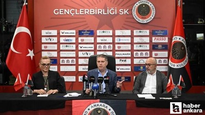 Gençlerbirliği Kulübü yarın olağanüstü genel kurul toplantısı yapacak