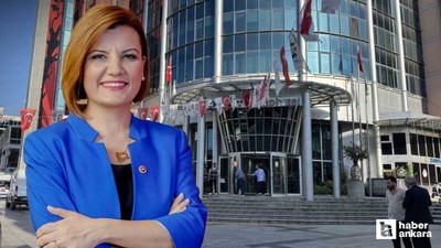 İzmit Belediye Başkanı Fatma Kaplan Hürriyet tutuklandı