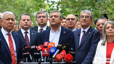 Özgür Özel Yeni Parti Genel Başkanı oldu