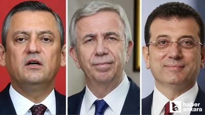 Yeni Parti Başkanı Özel'den Mansur Yavaş açıklaması!