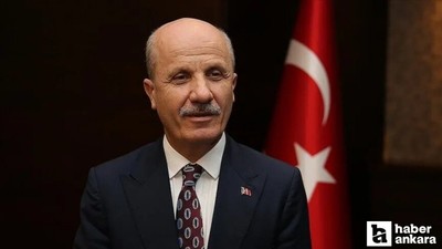 YÖK Başkanı Özvar YKS tercihi yapacak adaylara öneride bulundu