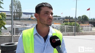 Başlık parası için Ankara'da çalışan genç yürekleri burktu