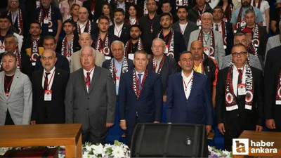 MKE Ankaragücü Kulübü’nden Arda Çakmak’a kutlama mesajı!