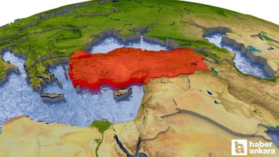 AGS coğrafya masif arazi sorusu: Masif araziler hangileri?